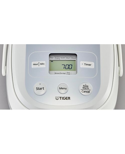Tiger 10-Cup Multi-Functional Rice Cooker & Reviews ...