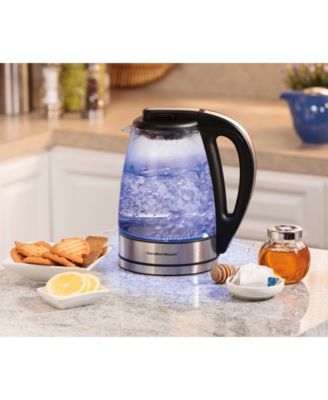 Glass Kettle - 40865G