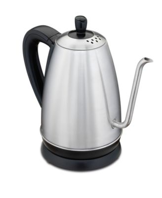 macy's electric water kettles