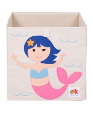 Wildkin Mermaids Storage Cube