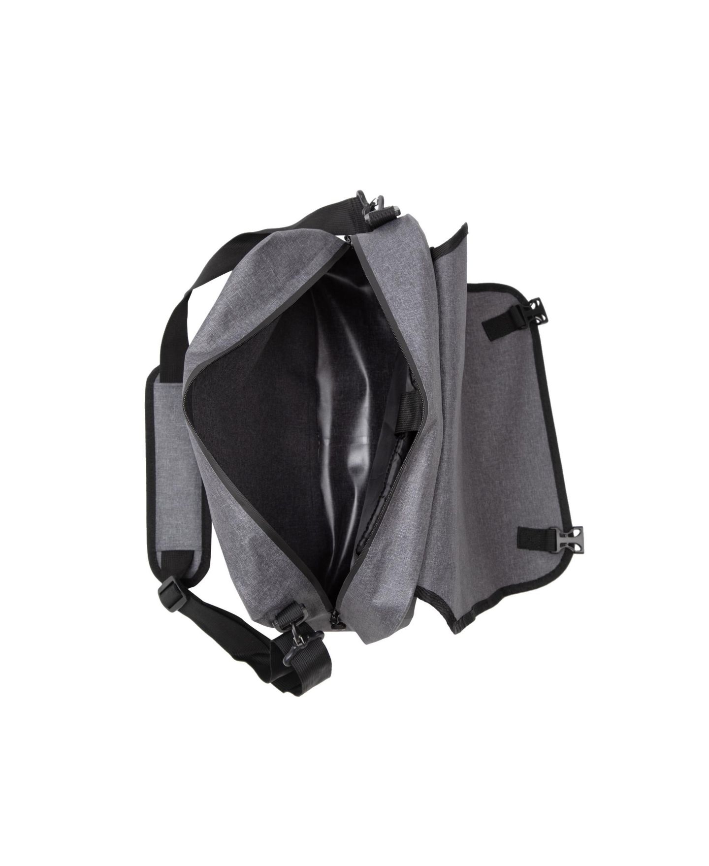Женская сумка Body Glove Gates Waterproof Messenger, цвет: Зелёный — фото 4