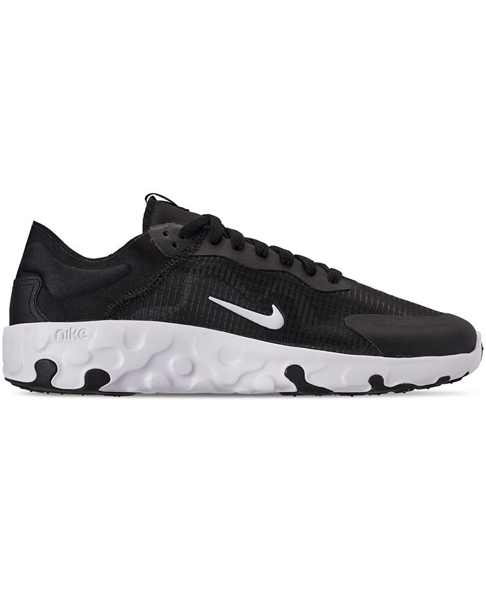Nike Men's Renew Lucent Running Sneakers from Finish Line & Reviews ...