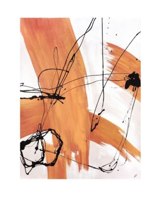 GreatBigCanvas - 30 in. x 40 in. "Adaptation" by  Joshua Schicker Canvas Wall Art
