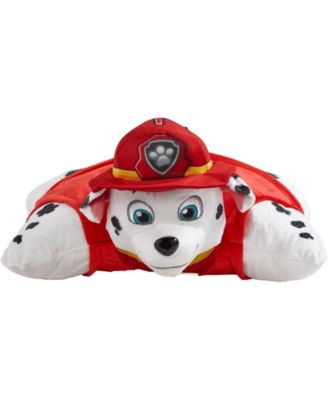 Nickelodeon Paw Patrol Jumboz Marshalls Stuffed Animal Plush Toy