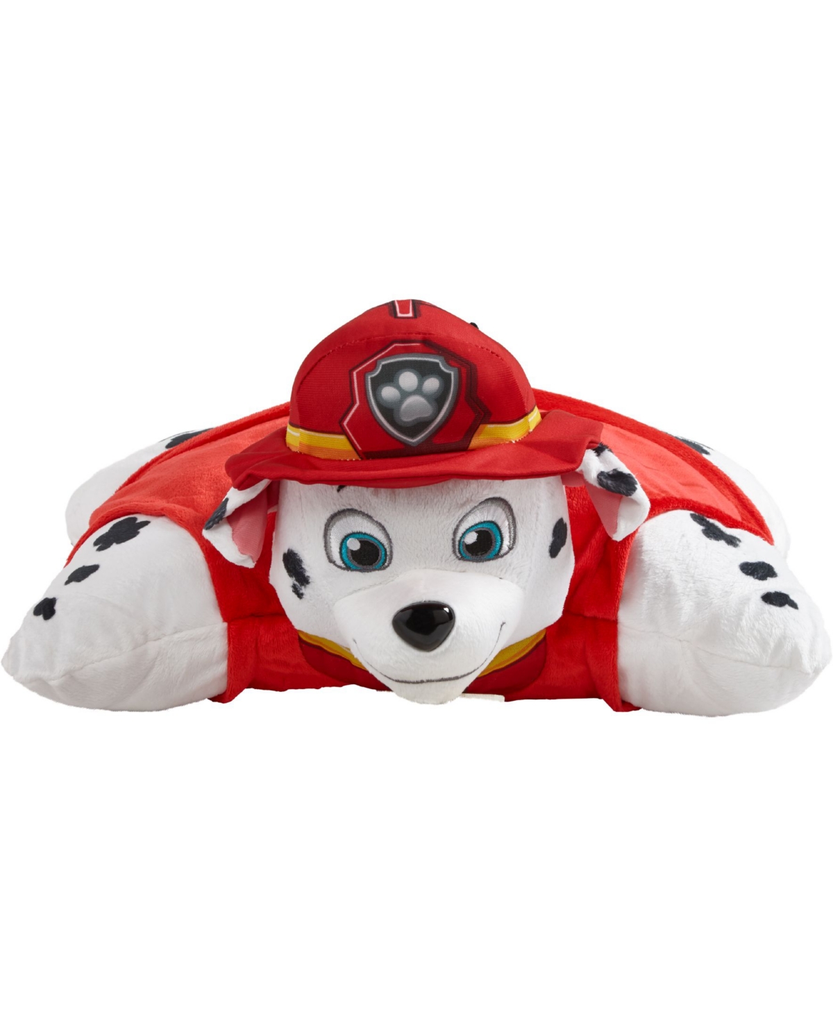 Shop Pillow Pets Nickelodeon Paw Patrol Jumboz Marshalls Stuffed Animal Plush Toy In White