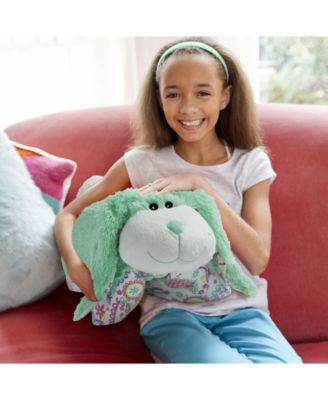 Pillow Pets Spring Bunny Stuffed Animal Plush Toy