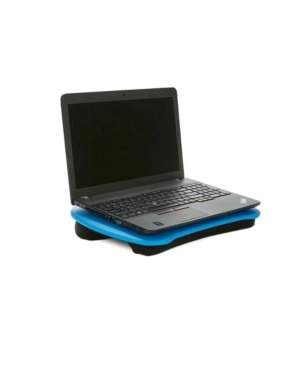 Mind Reader Portable Laptop Lap Desk With Handle Built