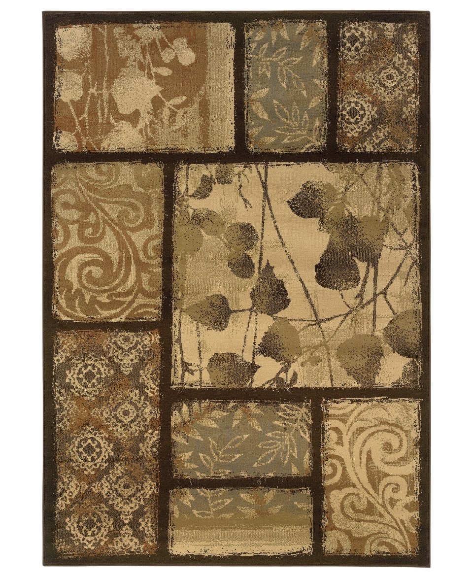 Oriental Weavers Area Rug, Pember 8025D