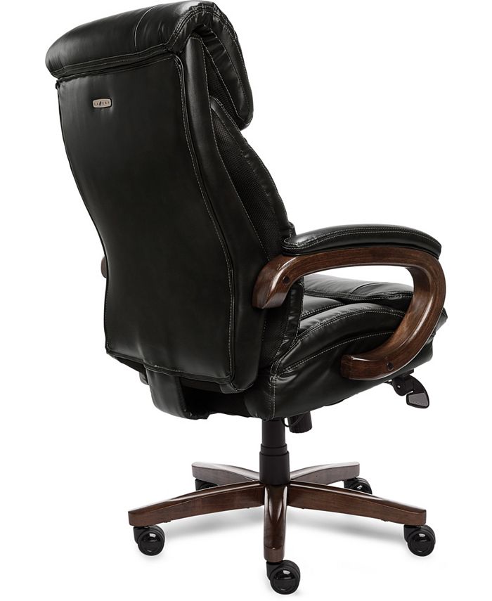 LaZBoy Trafford Big Tall Executive Office Chair Macy's