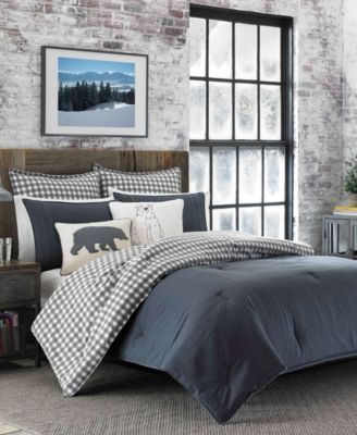 eddie bauer duvet