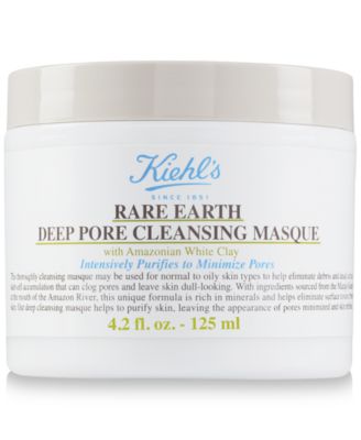 Kiehl's Since 1851 - Rare Earth Deep Pore Cleansing Masque, 5-oz.