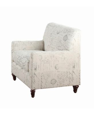 Furniture Crew Fabric Accent Chair Reviews Chairs Furniture
