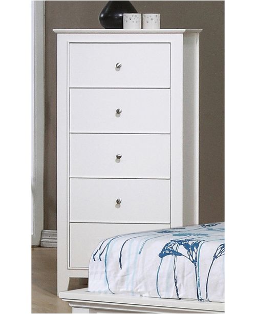 Coaster Home Furnishings Selena 5 Drawer Chest Reviews