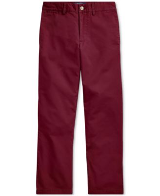 macys polo pants