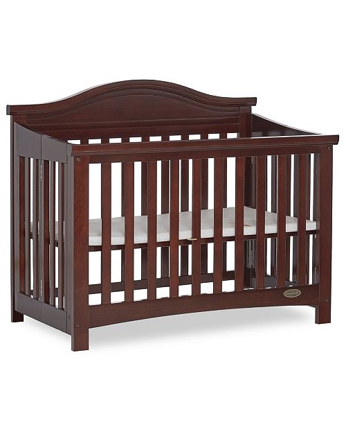 Dream On Me Folding Portable Crib Reviews Furniture Macy S