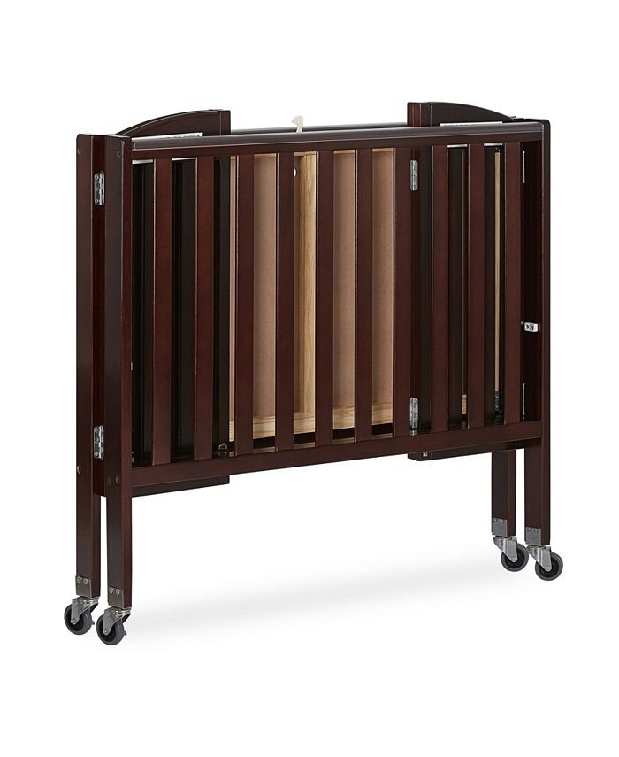 Dream On Me 2 In 1 Folding Crib Macy's