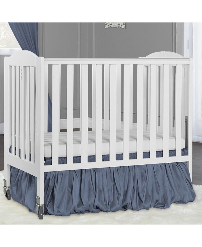 Dream On Me 2 In 1 Folding Crib Macy's