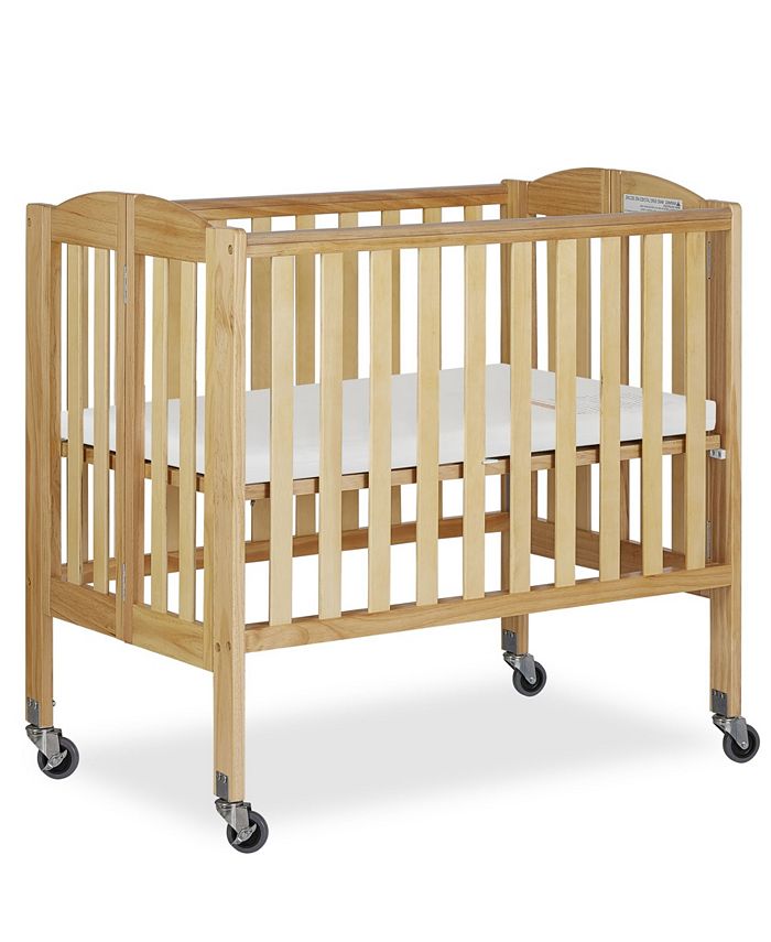 Dream On Me 2 In 1 Folding Crib Macy's