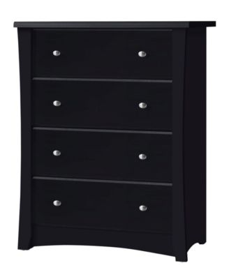 Crescent 4 Drawer Chest