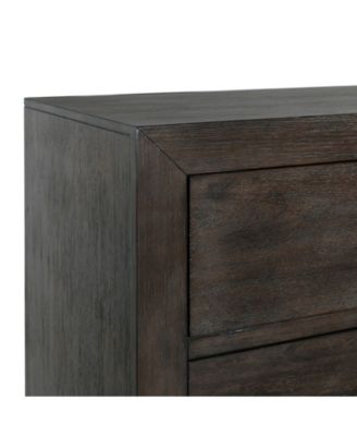 Picket House Furnishings Holland 2 Drawer Nightstand Bedroom Sets Home Kitchen