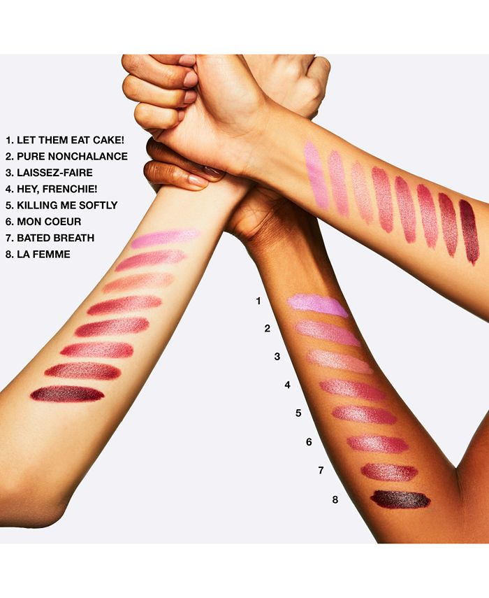 MAC Love Me Lipstick & Reviews - Makeup - Beauty - Macy's