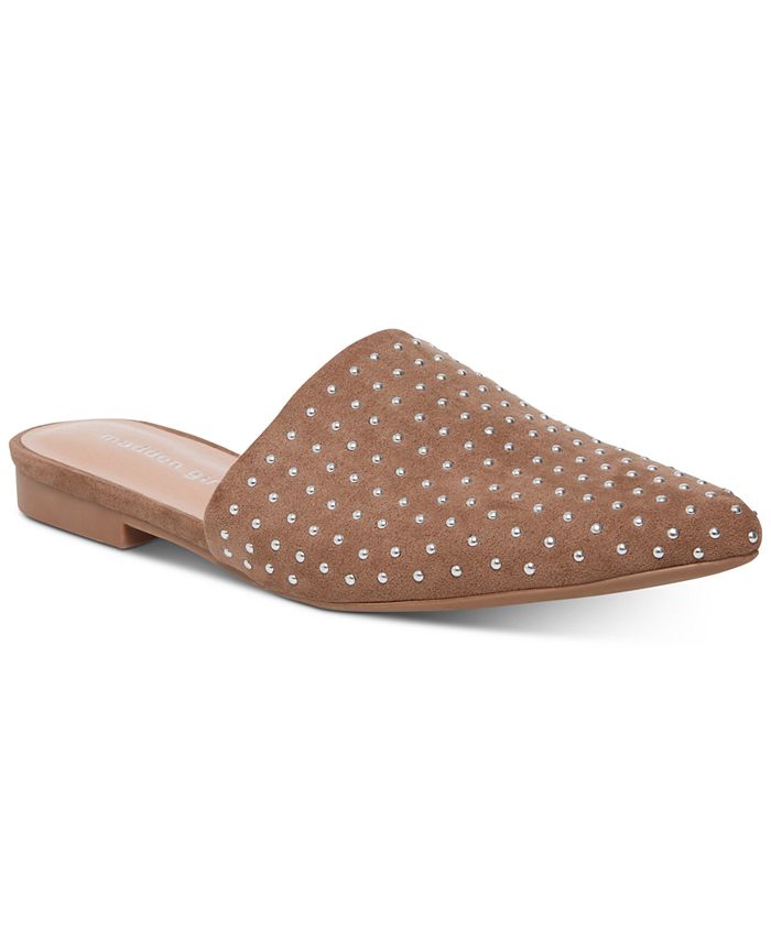 Madden new arrivals girl mules