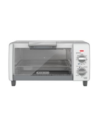 Crisp 'N store Bake Air Fry 4-Slice Toaster Oven