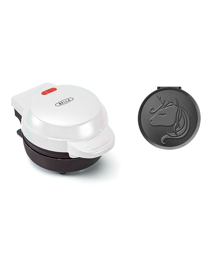 Bella MiniWaffle Maker Unicorn Macy's