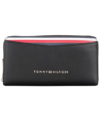 tommy hilfiger wallet macys