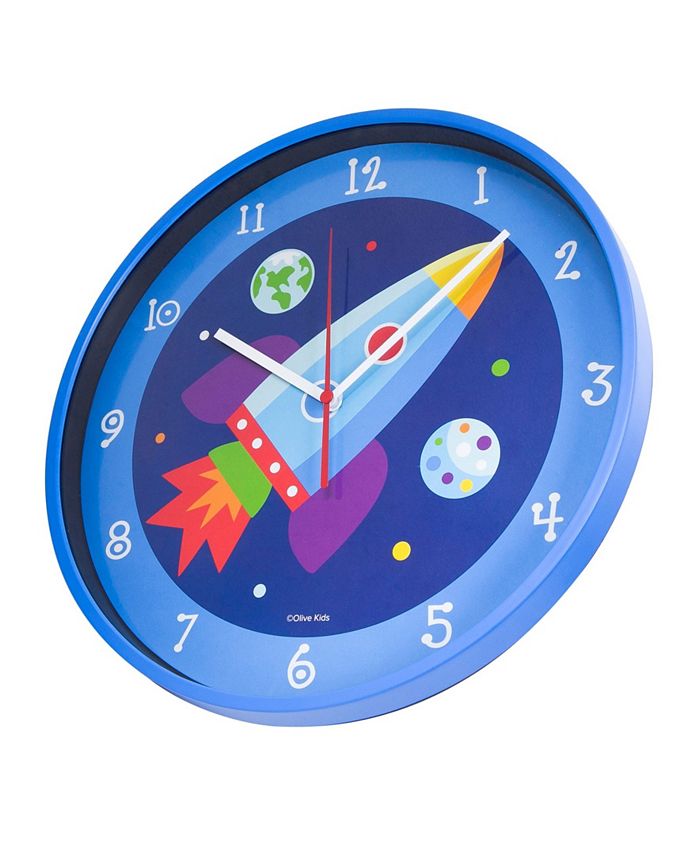 Wildkin - Out of this World Wall Clock