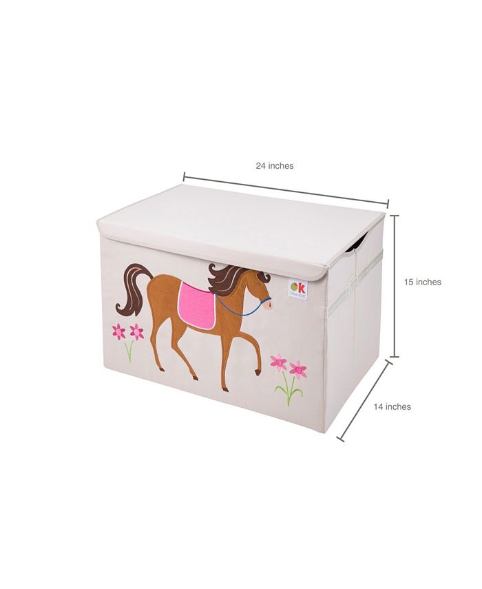 Wildkin Horses Toy Chest Macy's