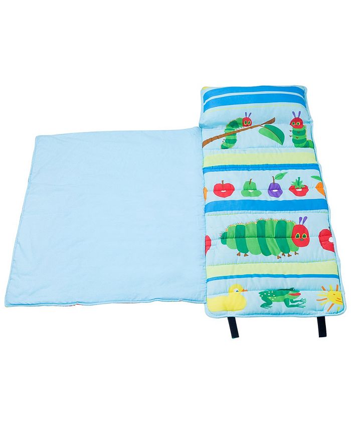 Wildkin The Very Hungry Caterpillar Cotton Nap Mat Macy's