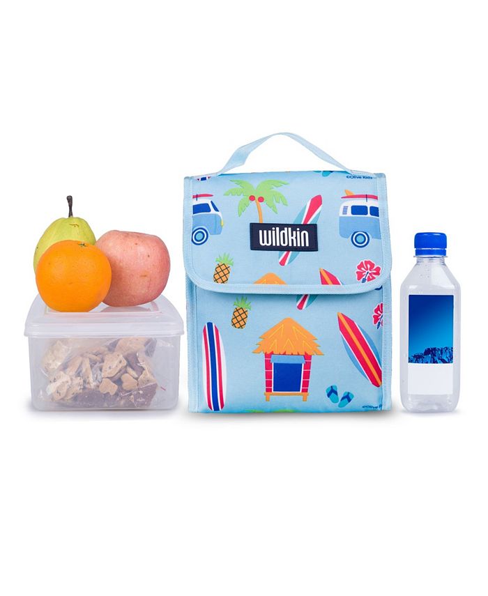 Wildkin Surf Shack Lunch Bag Macy's