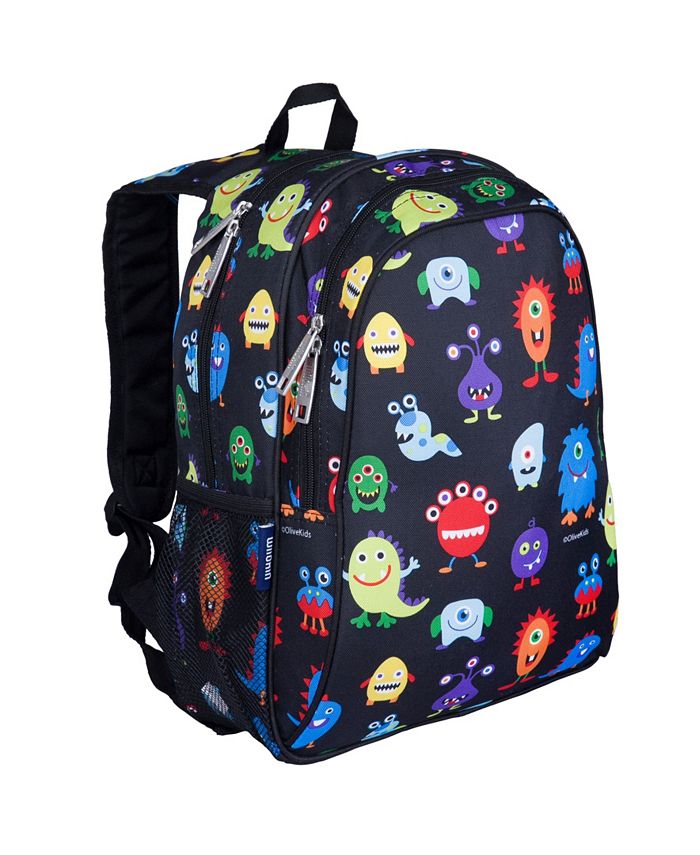 Wildkin - Monsters 15 Inch Backpack