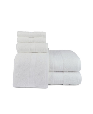 Hempstead Bath Towel Set by Loft Bedding