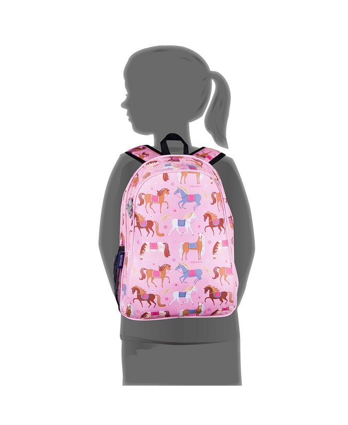 Wildkin - Horses 15 Inch Backpack