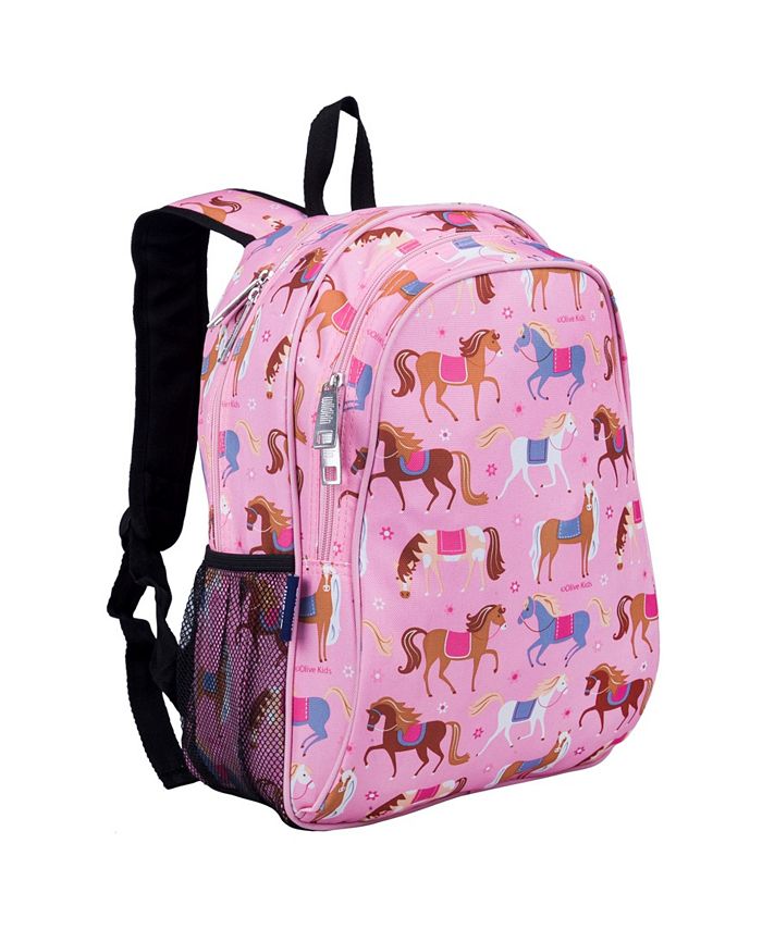 Wildkin - Horses 15 Inch Backpack