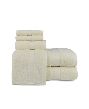 Hempstead Bath Towel Set by Loft Bedding