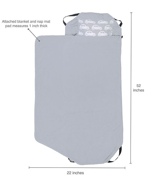 Wildkin Cars Modern Nap Mat Reviews Home Macy S