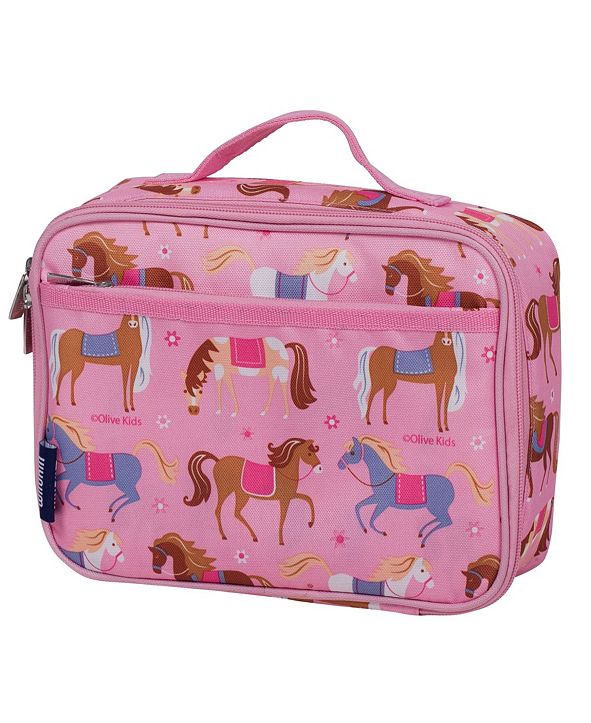 Wildkin Horses Lunch Box & Reviews All Kids' Accessories Kids Macy's