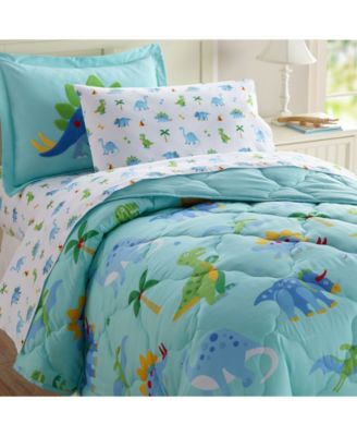 dinosaur sheet set full