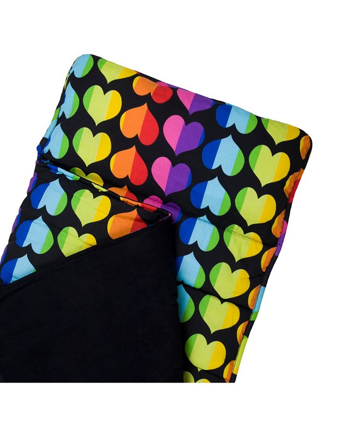 Wildkin Rainbow Hearts Original Nap Mat Macy's