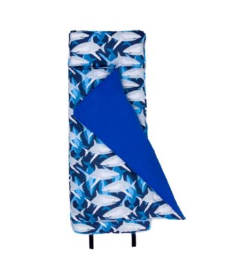 Wildkin Blue Camo Original Nap Mat Reviews Bed In A Bag Bed