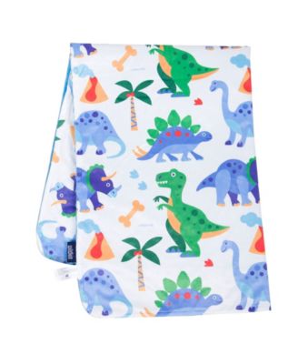 Wildkin - Dinosaur Land Plush Blanket
