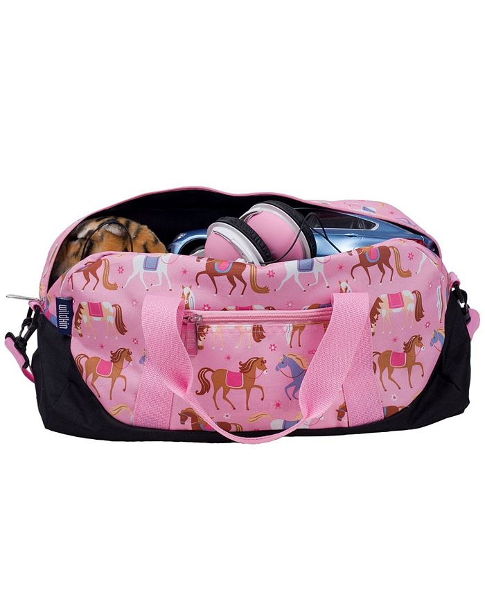 Wild Horses Overnighter Duffel Bag