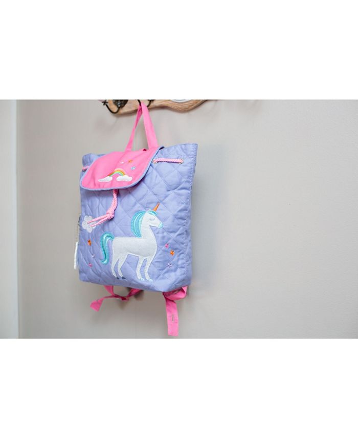 Wildkin Unicorn Quilted Backpack - Macy's