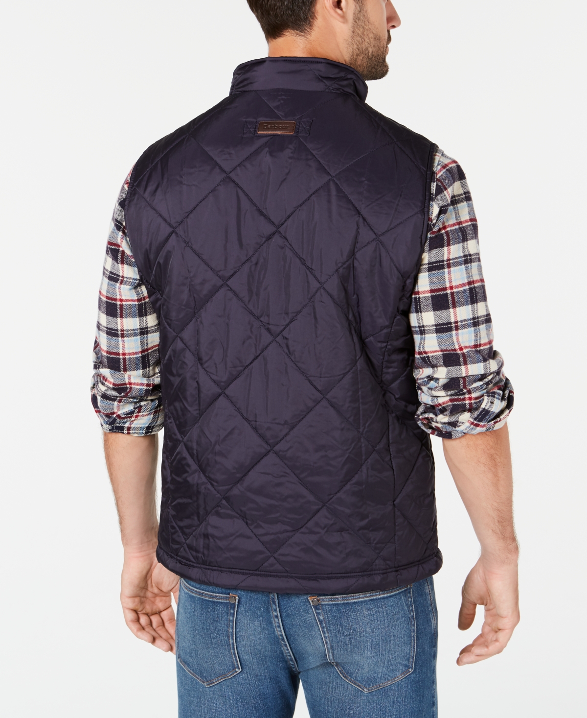 Barbour Men's Finn Gilet Quilted Vest