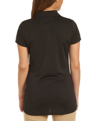 Juniors Uniform Short Sleeve Performance Polo