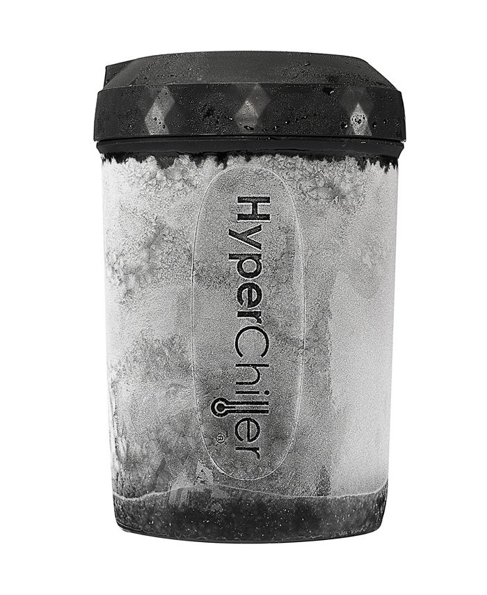 HyperChiller HC1 Patented Iced Coffee/Beverage Cooler, NEW,  IMPROVED,STRONGER AND MORE DURABLE! Ready in One Minute, Reusable for Iced  Tea, Wine