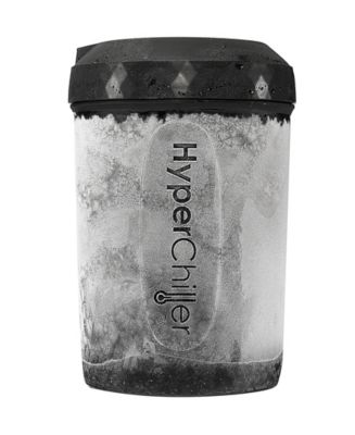  HyperChiller HC1 Patented Iced Coffee/Beverage Cooler, NEW,  IMPROVED,STRONGER AND MORE DURABLE! Ready in One Minute, Reusable for Iced  Tea, Wine, Spirits, Alcohol, Juice, 12.5 Oz, Mint: Home & Kitchen